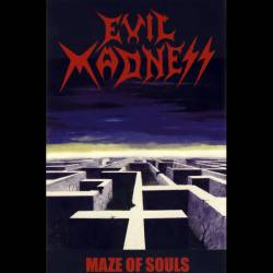 Evil Madness (CHL) : Maze of Souls